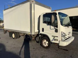 2013 Isuzu NPR