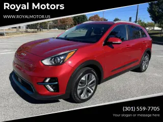 2022 Kia Niro EV S