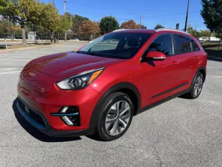 2022 Kia Niro EV S