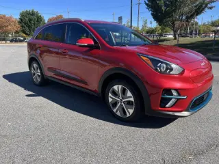 2022 Kia Niro EV S