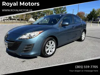 2010 Mazda MAZDA3 i Touring