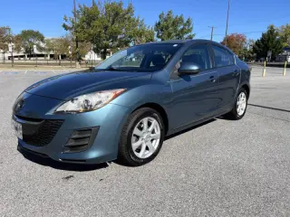 2010 Mazda MAZDA3 i Touring