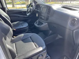 2018 Mercedes-Benz Metris Worker Cargo