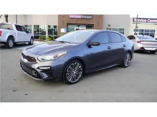 2021 Kia Forte GT
