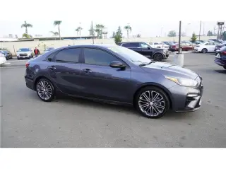 2021 Kia Forte GT