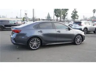 2021 Kia Forte GT