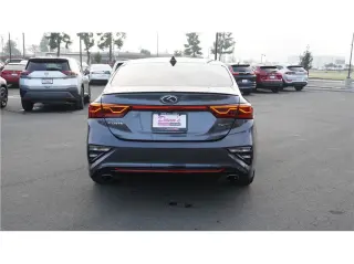 2021 Kia Forte GT
