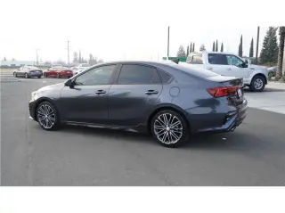 2021 Kia Forte GT
