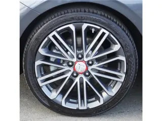 2021 Kia Forte GT