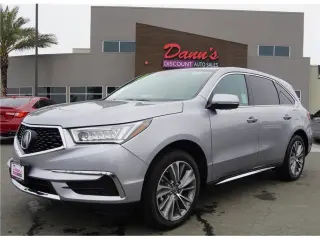 2017 Acura MDX w/Technology Pkg