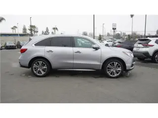 2017 Acura MDX w/Technology Pkg