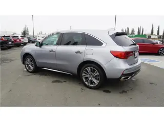 2017 Acura MDX w/Technology Pkg