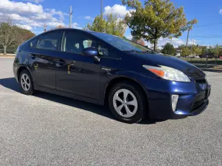 2013 Toyota Prius Four