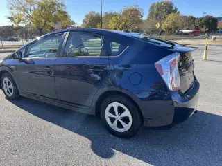 2013 Toyota Prius Four