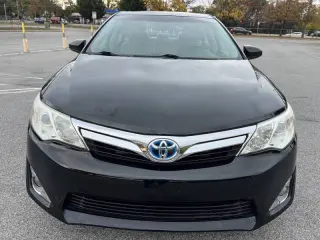 2013 Toyota Camry Hybrid XLE