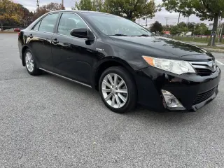 2013 Toyota Camry Hybrid XLE