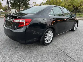 2013 Toyota Camry Hybrid XLE