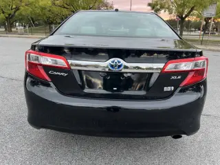 2013 Toyota Camry Hybrid XLE