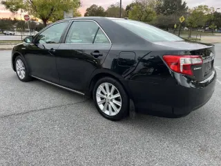 2013 Toyota Camry Hybrid XLE