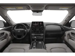 2021 Nissan Armada SV