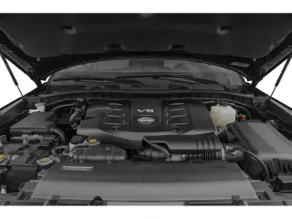 2021 Nissan Armada SV