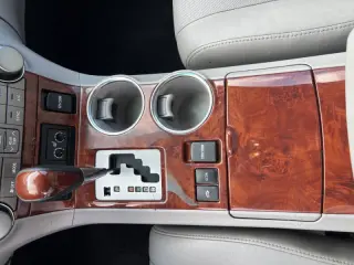 2012 Toyota Highlander Hybrid Limited