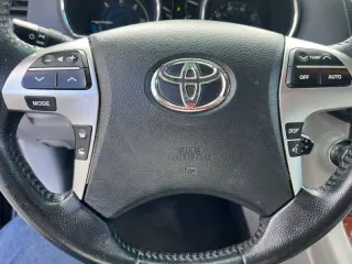2012 Toyota Highlander Hybrid Limited