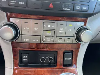 2012 Toyota Highlander Hybrid Limited