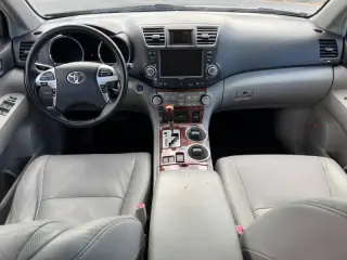 2012 Toyota Highlander Hybrid Limited