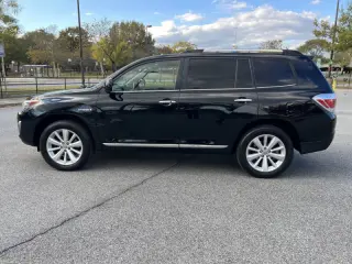 2012 Toyota Highlander Hybrid Limited