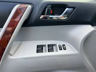 2012 Toyota Highlander Hybrid Limited