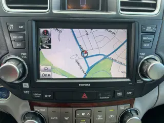 2012 Toyota Highlander Hybrid Limited