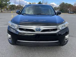 2012 Toyota Highlander Hybrid Limited