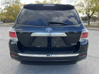2012 Toyota Highlander Hybrid Limited
