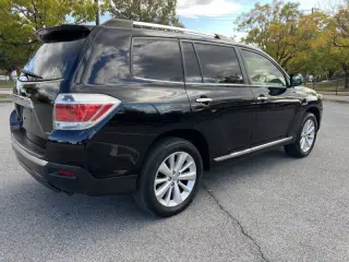 2012 Toyota Highlander Hybrid Limited