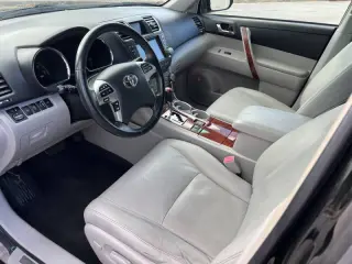 2012 Toyota Highlander Hybrid Limited