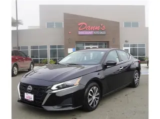 2023 Nissan Altima 2.5 S