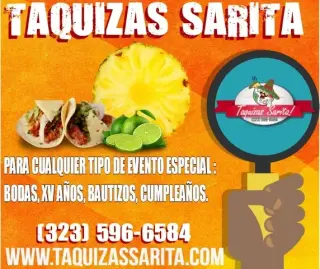 TAQUIZA SARITA  3235966584