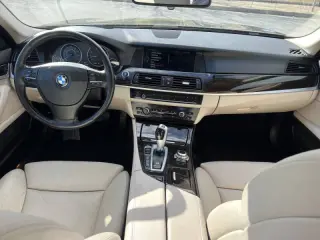 2013 BMW 5 Series 528i xDrive