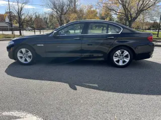 2013 BMW 5 Series 528i xDrive