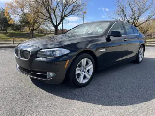 2013 BMW 5 Series 528i xDrive