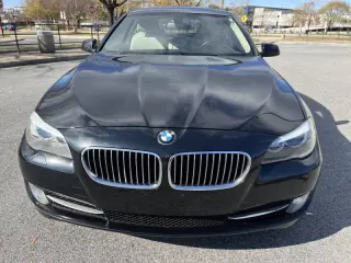2013 BMW 5 Series 528i xDrive