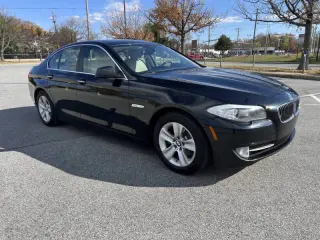 2013 BMW 5 Series 528i xDrive