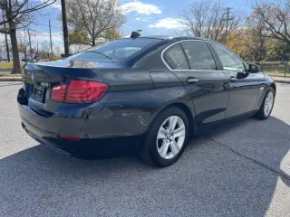2013 BMW 5 Series 528i xDrive