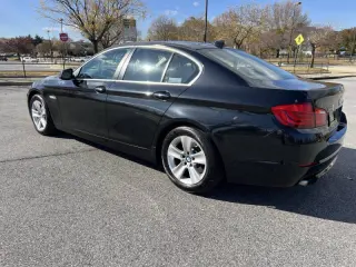 2013 BMW 5 Series 528i xDrive