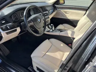 2013 BMW 5 Series 528i xDrive