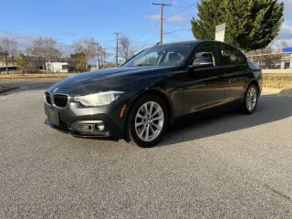 2018 BMW 3 Series 320i xDrive