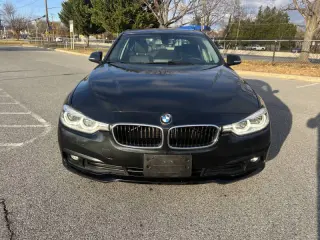 2018 BMW 3 Series 320i xDrive