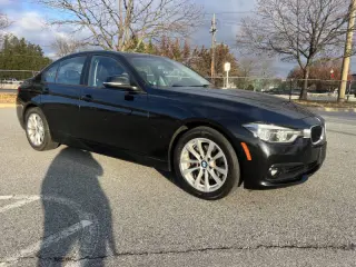 2018 BMW 3 Series 320i xDrive