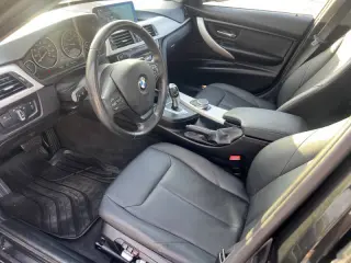 2018 BMW 3 Series 320i xDrive
